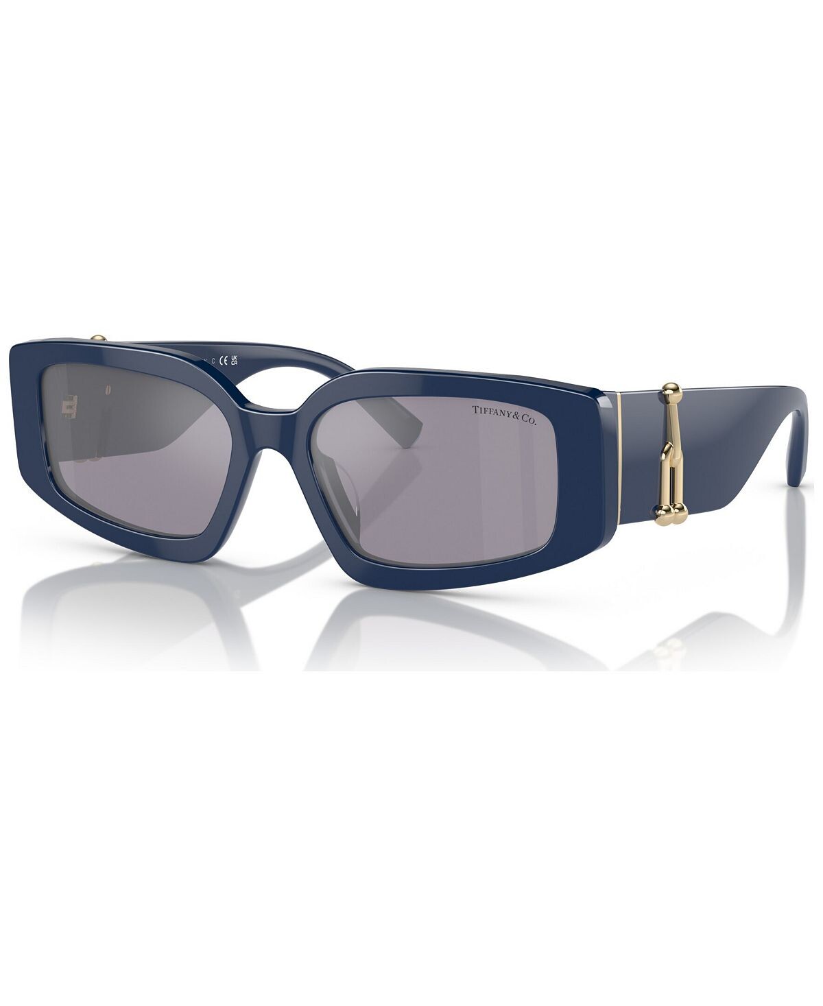 

Женские солнцезащитные очки Steve Mcqueen TF4208U Tiffany & Co.