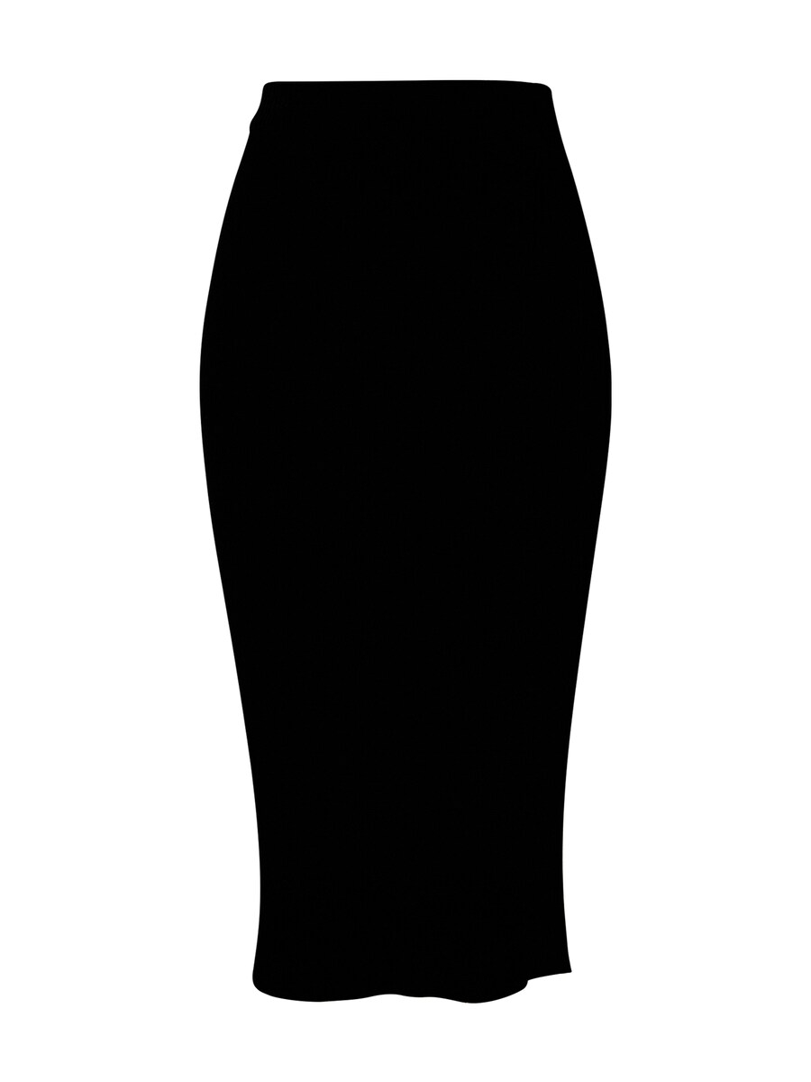 

Юбка миди ABOUT YOU Skirt Manja, черный