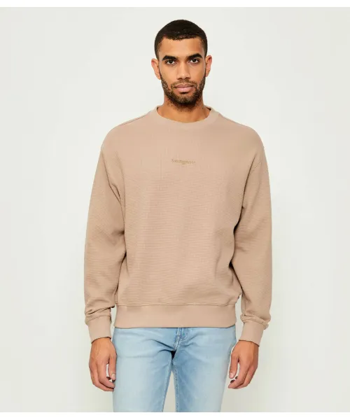 

Толстовка Relaxed fit Tommy Jeans, бежевый