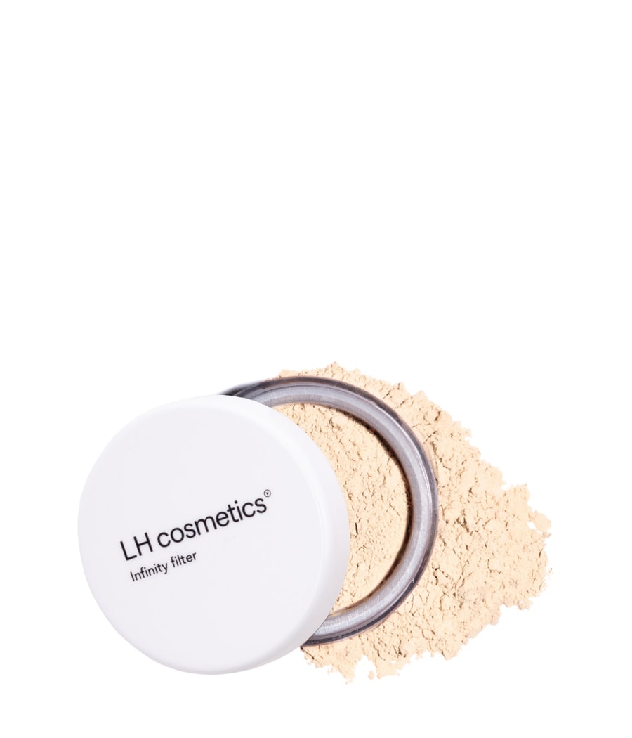 

Рассыпчатая пудра LH Cosmetics Infinity Filter, Light, 8g