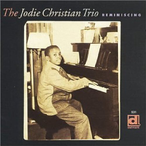 

CD диск Christian, Jodie: Reminiscing