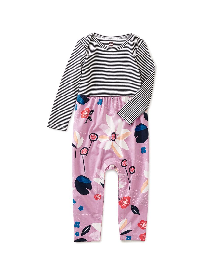 

Детский комбинезон Tea Collection Print Mix, цвет multi