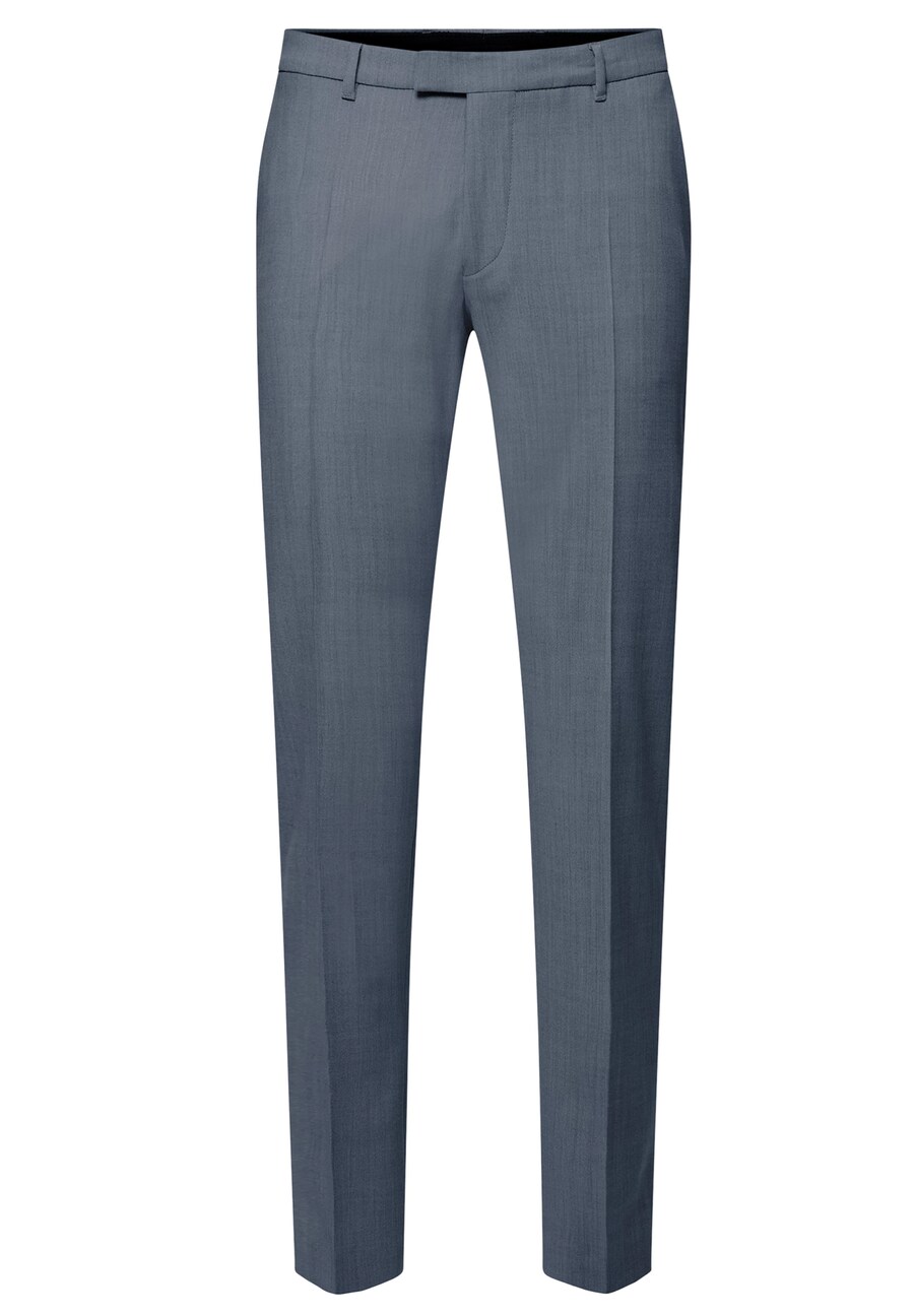 

Обычные плиссированные брюки DRYKORN Piet, mottled blue