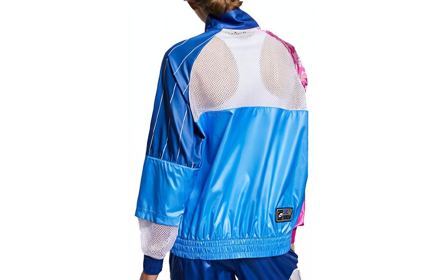 Куртка женская многоцветная Nike, цвет Multicolor — фото 2