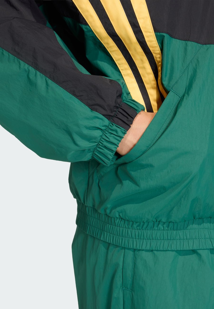 Куртка Adidas Originals SANTIAGO, Collegiate Green/Dark Green — фото 3