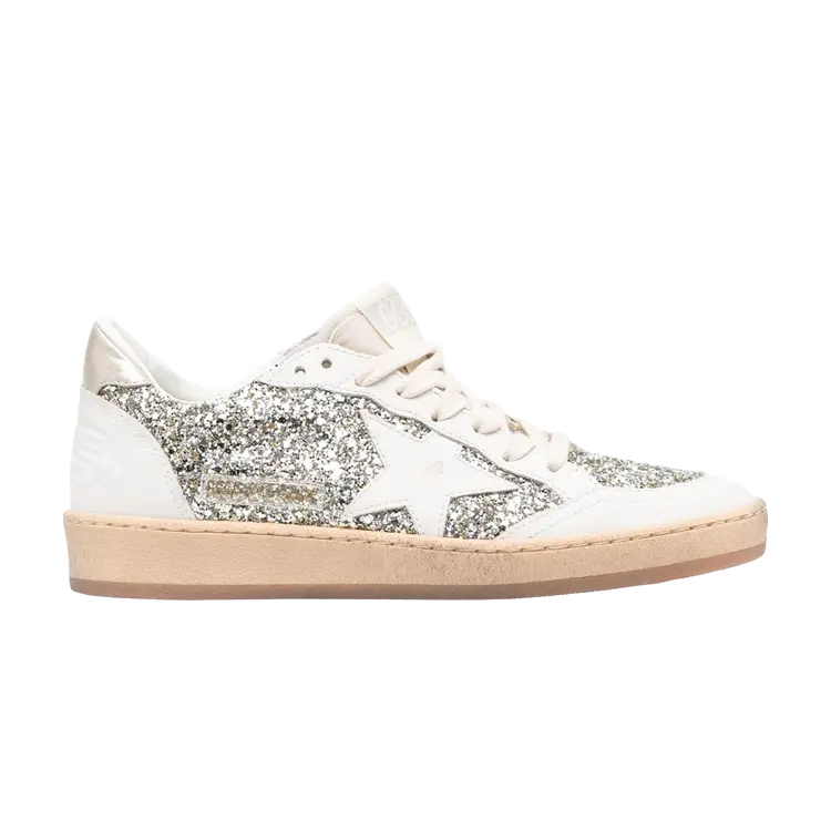 Кроссовки Golden Goose Wmns Ball Star Sneakers, белый