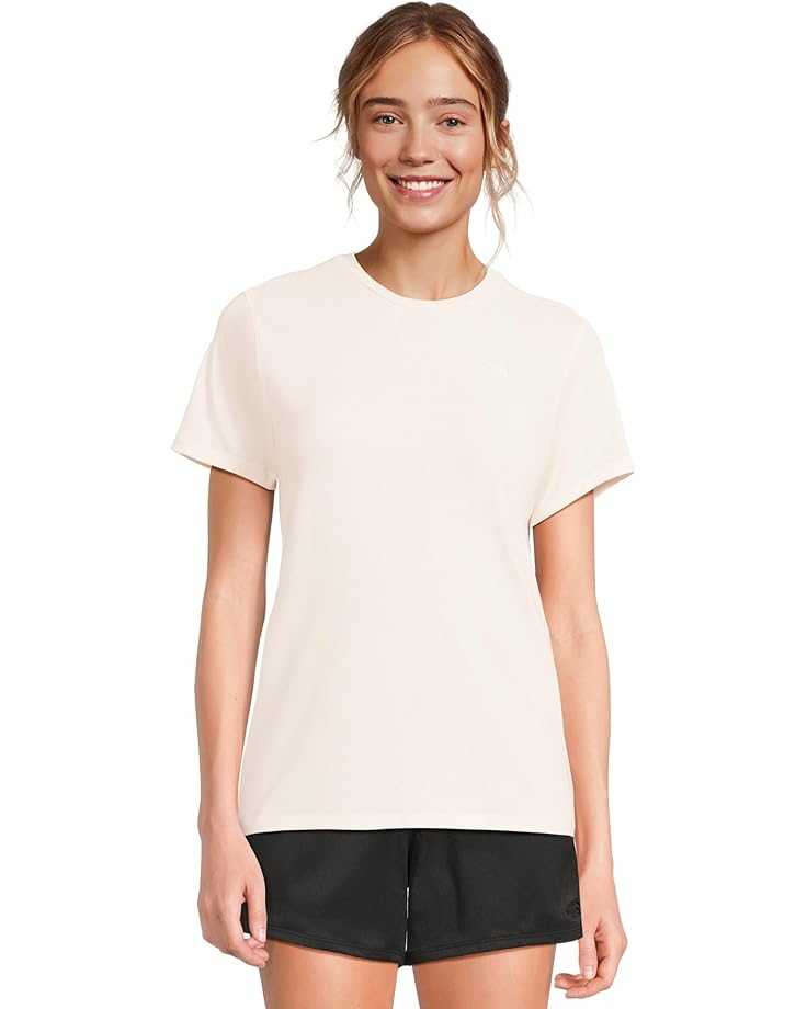 

Футболка The North Face Adventure Tee, цвет White Dune