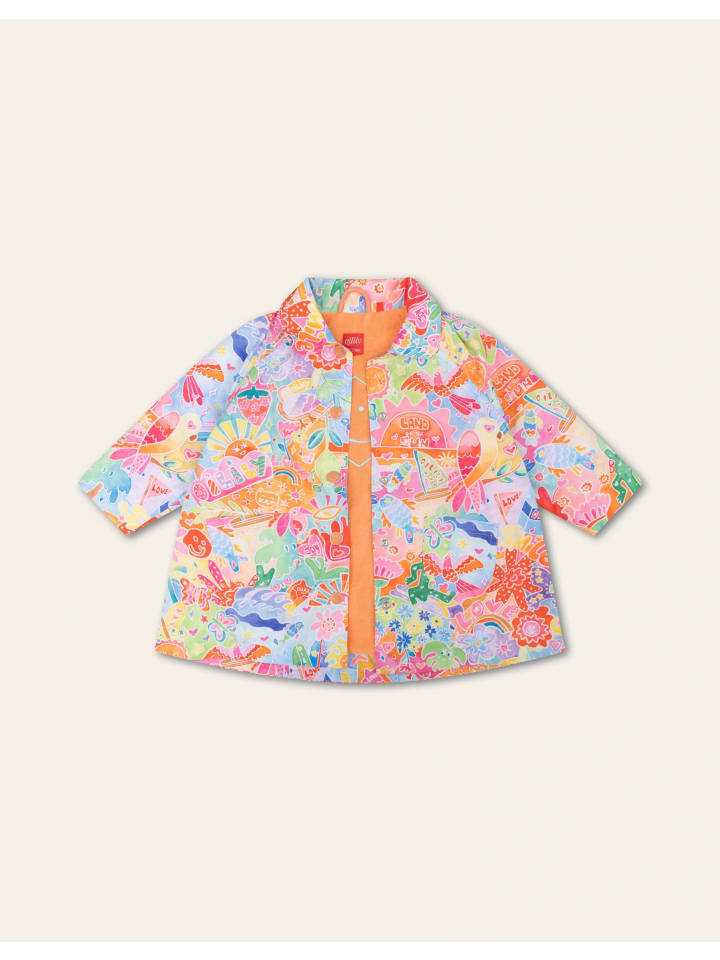 

Дождевик Oilily, розовый