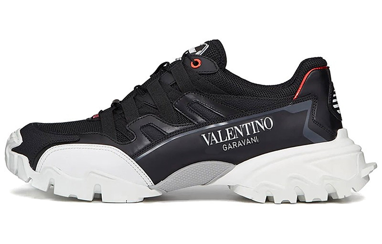 

Valentino Кроссовки Climbers Trainer 'Black Red'