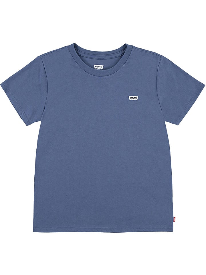 

Футболка Levi's Kids, синий