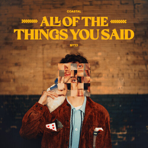

Виниловая пластинка Coastal Club: All the Things You Said