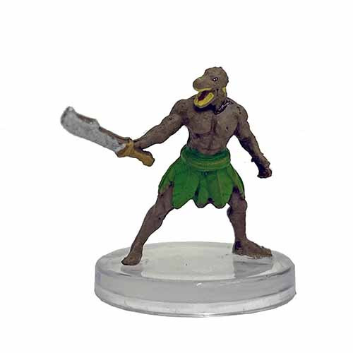 

Миниатюра WizKids/NECA The Mwangi Expanse #14 Eloko (U)