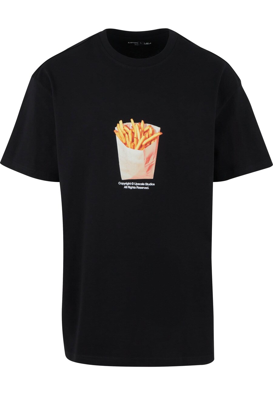 

Рубашка MT Upscale Small Fries, черный