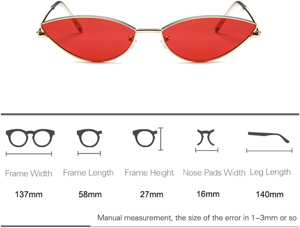 

2027 Милые сексуальные солнцезащитные очки для женщин в стиле ретро, ​​маленькие солнцезащитные очки «кошачий глаз», винтажные женские очки для вечеринок MTZJH, Clear