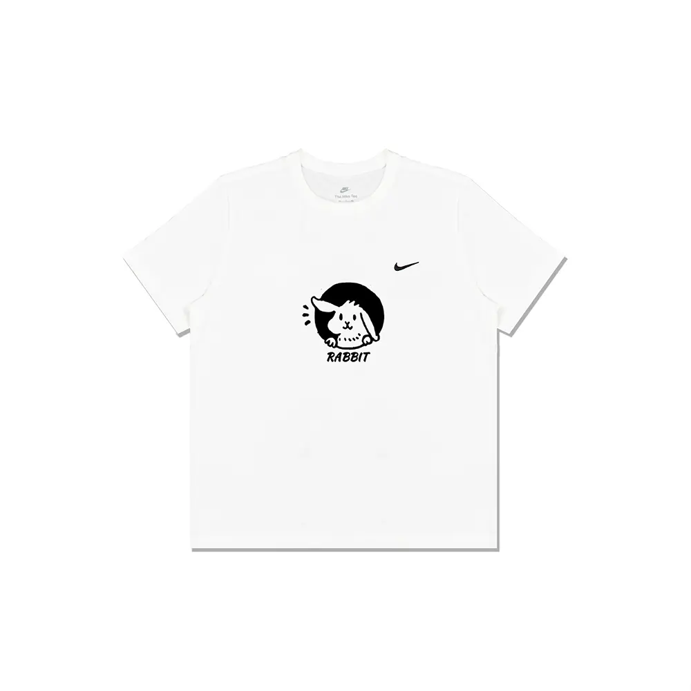 

Футболка мужская белая Nike, белый