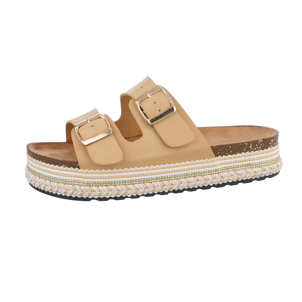 

Мюли Ital Design Sandale & Sandalette, бежевый