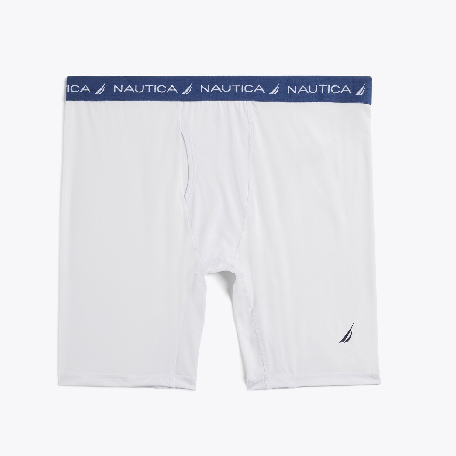 

Мужские однотонные шорты Nautica, цвет Birch