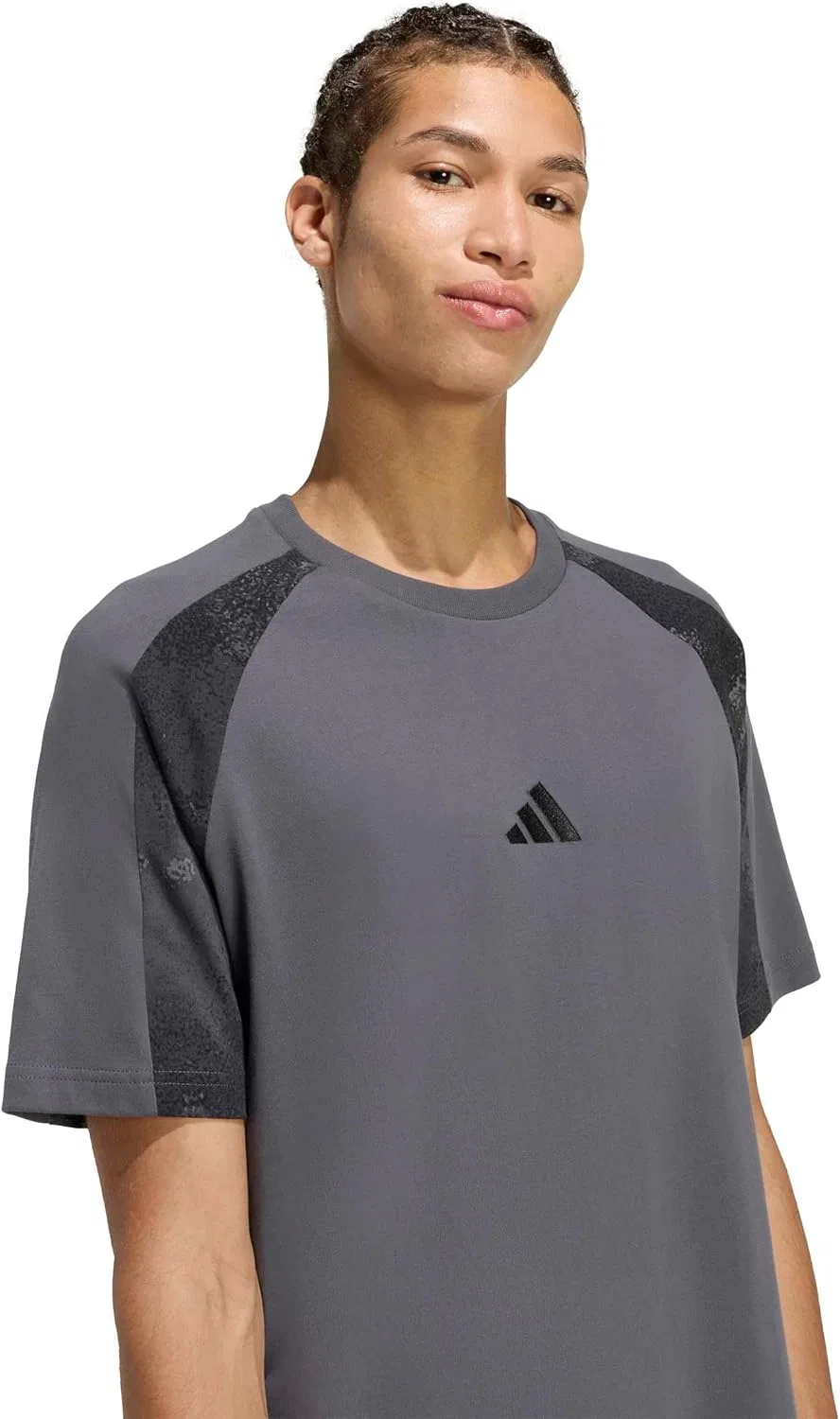 Футболка Adidas мужская Camouflage — фото 4