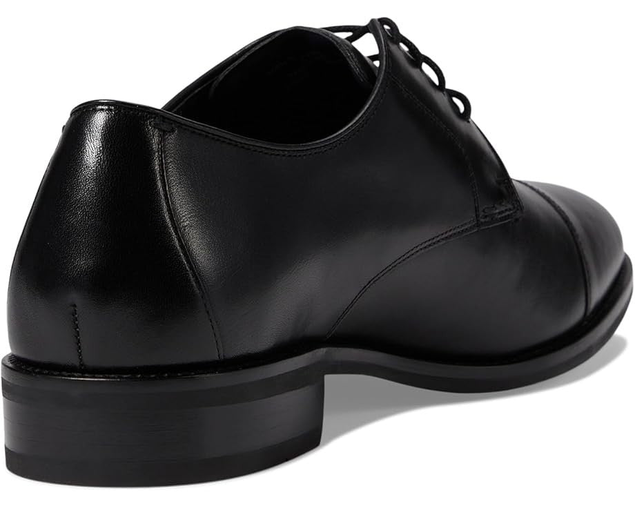 Туфли-оксфорды Cole Haan Lenox Hill C11630-001 из черной кожи ZOGG1170 Cole Haan, черный — фото 4