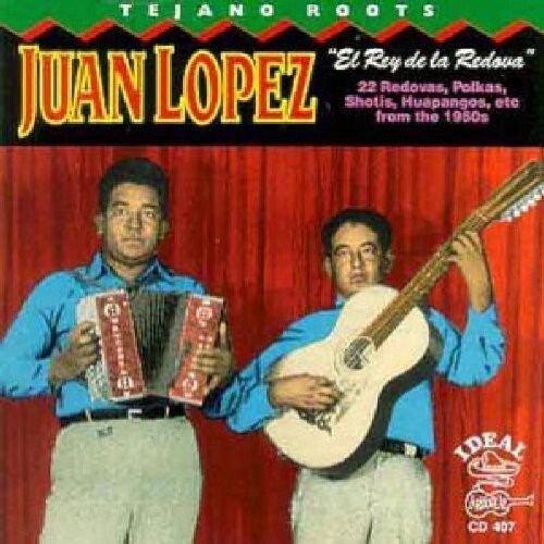 

CD диск Lopez, Juan: El Rey de la Redova