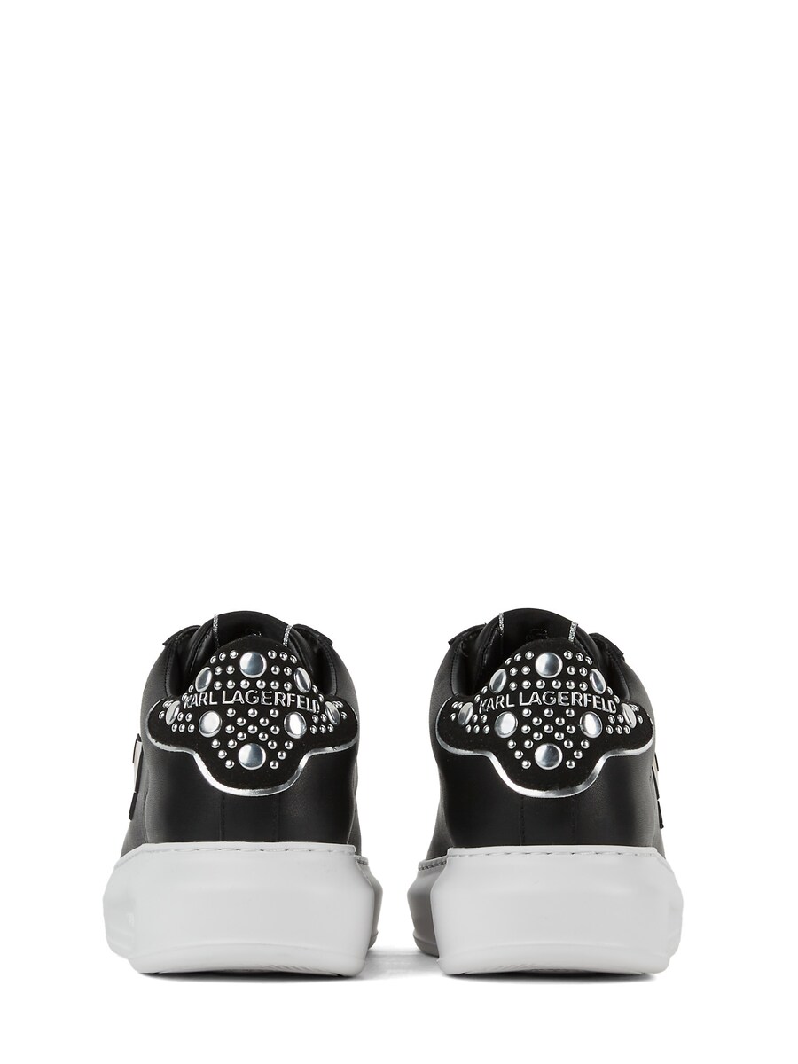Кроссовки Karl Lagerfeld Kapri, Black — фото 4