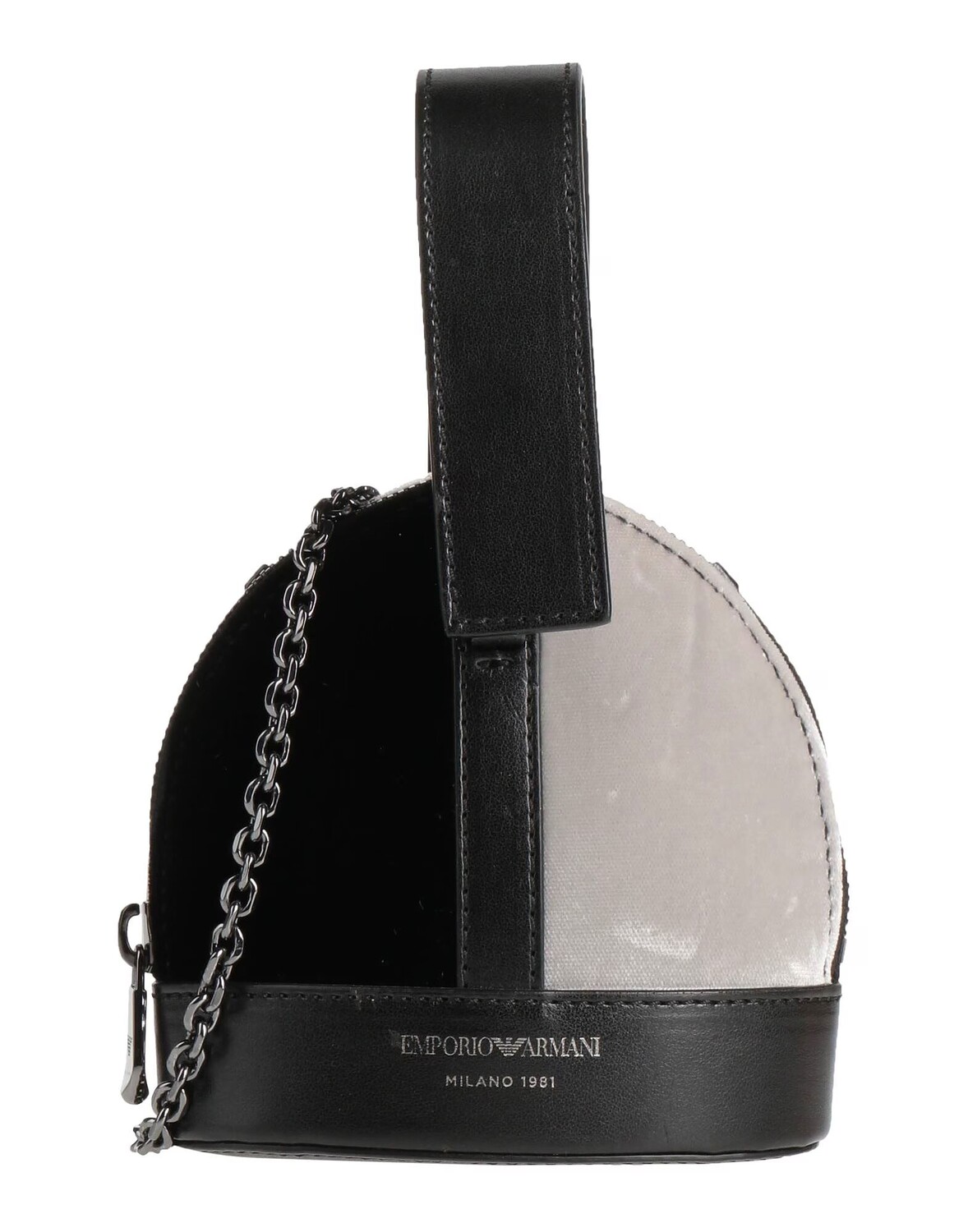 

Сумка Giorgio Armani, светло-серый