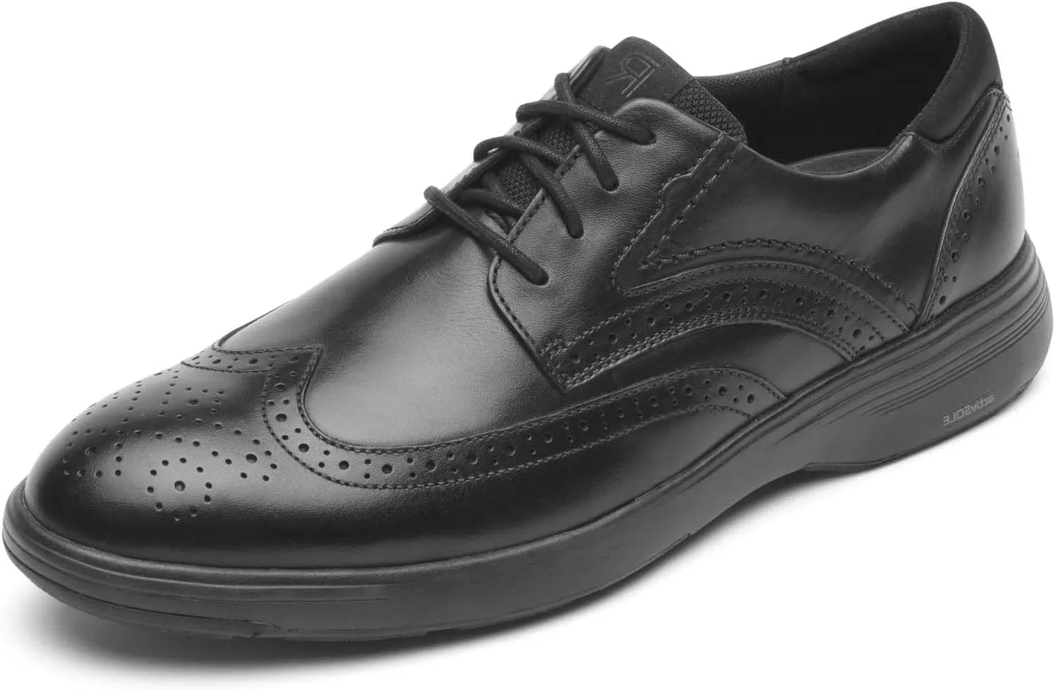 Мужские оксфорды Rockport Noah Wingtip, Black