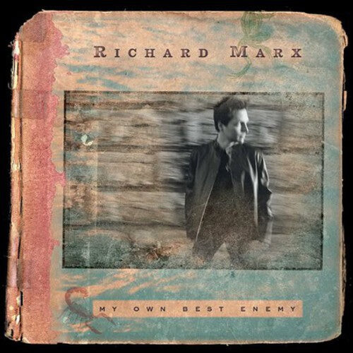 

CD диск Marx, Richard: My Own Best Enemy