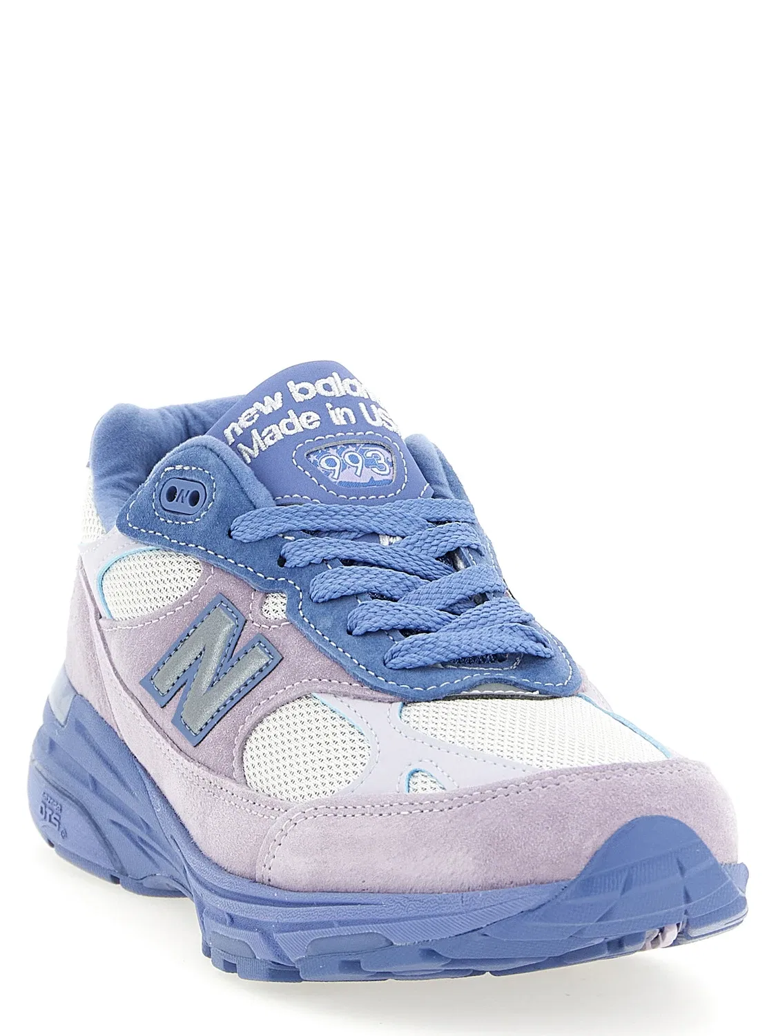 Кроссовки «Сделано в США 993» NEW BALANCE, мультиколор — фото 2