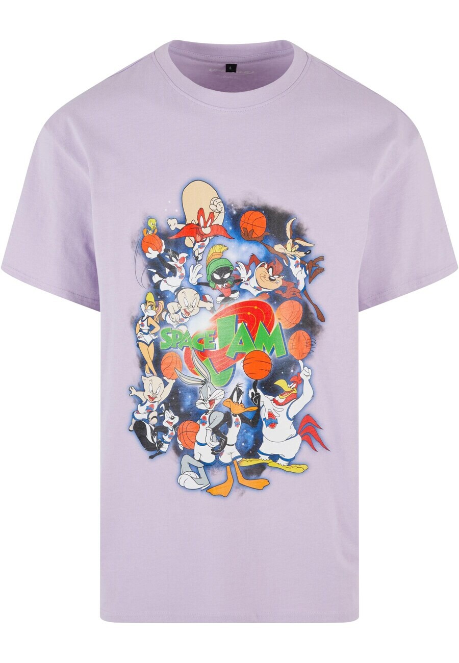 

Футболка Mt Upscale SPACE JAM TEAMWORK, сиреневый