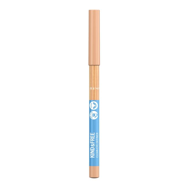 

Добрая подводка для глаз Rimmel, цвет 005 creamy white, 1,1 гр