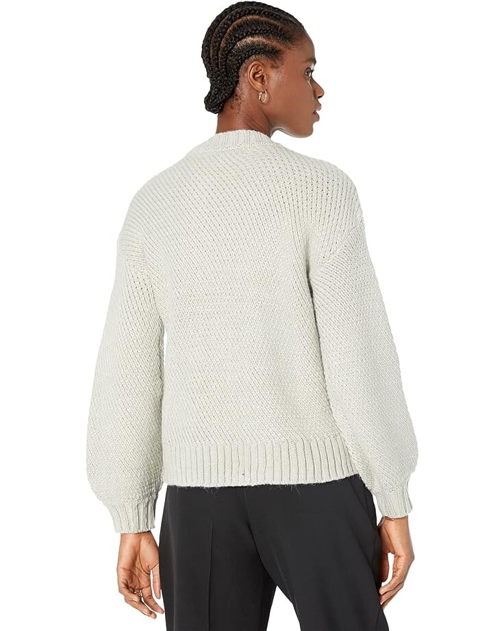 

Свитер Saltwater Luxe Vale Crew Neck Sweater, цвет Sage