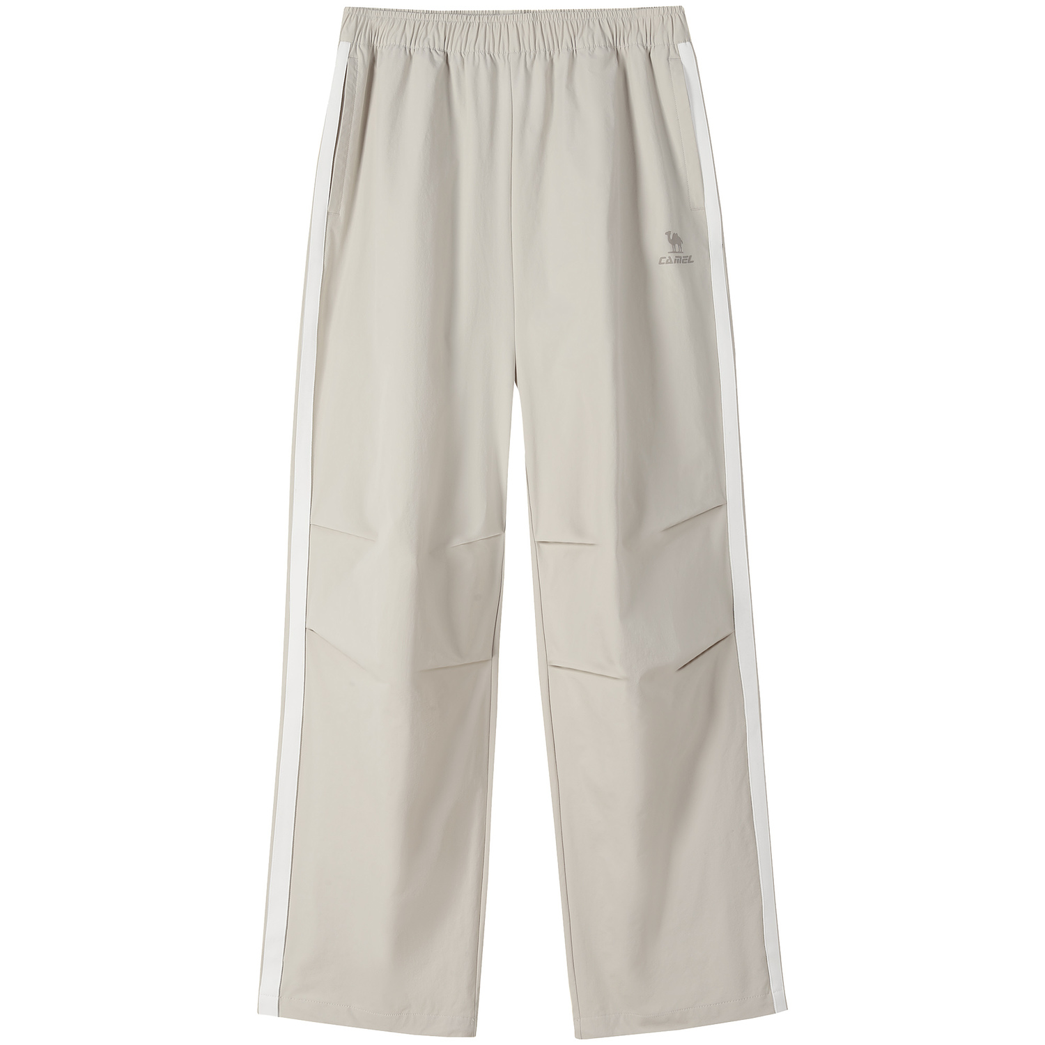 

Повседневные брюки мужские Moderate Parachute CAMEL, светло-хаки