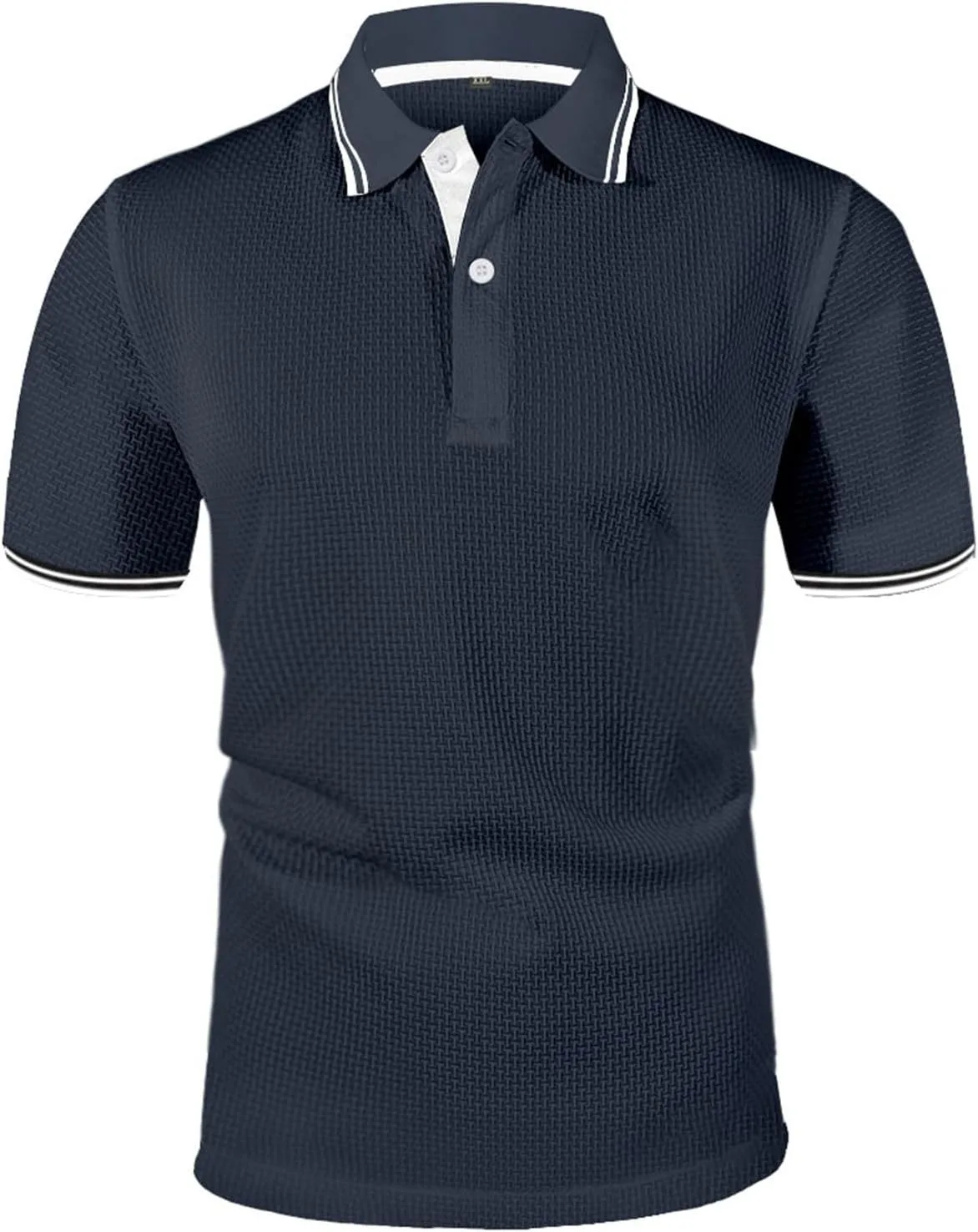 

Мужская футболка с коротким рукавом Color Block для повседневной носки