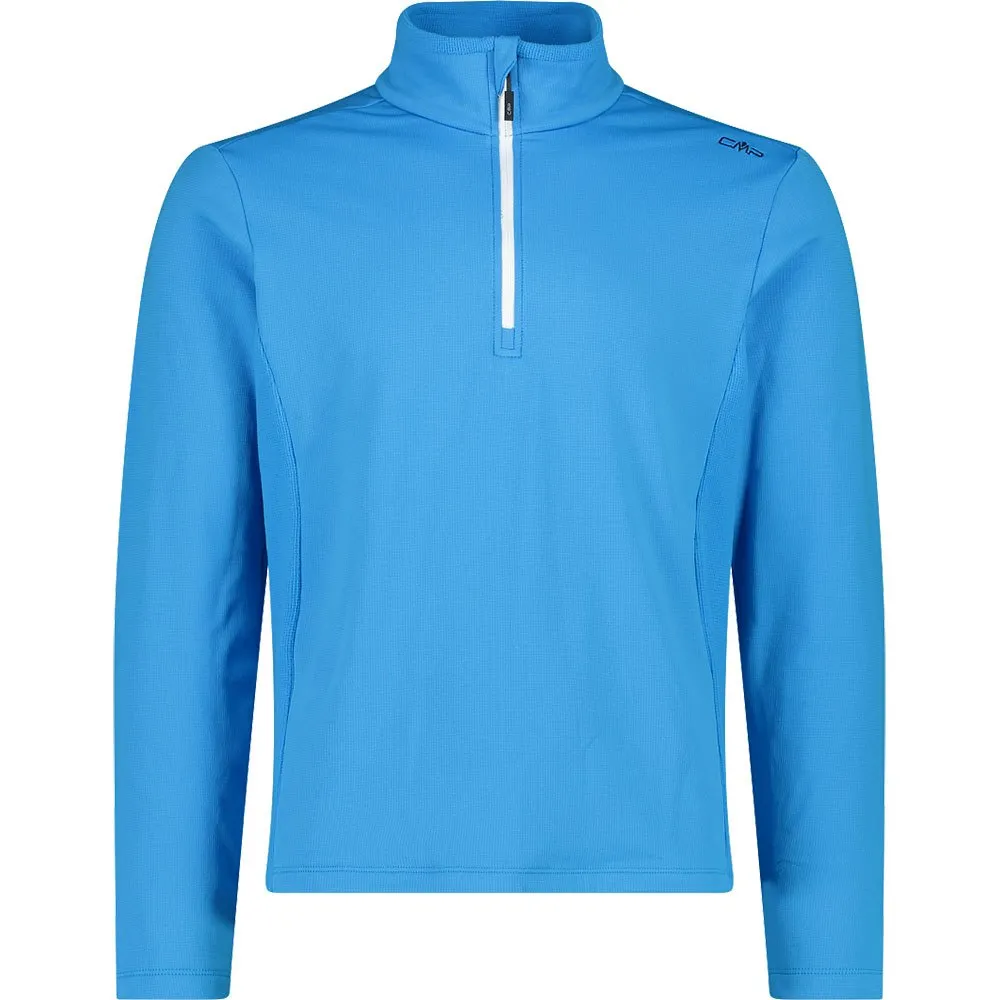 

Флис CMP 31G3687 half zip, синий