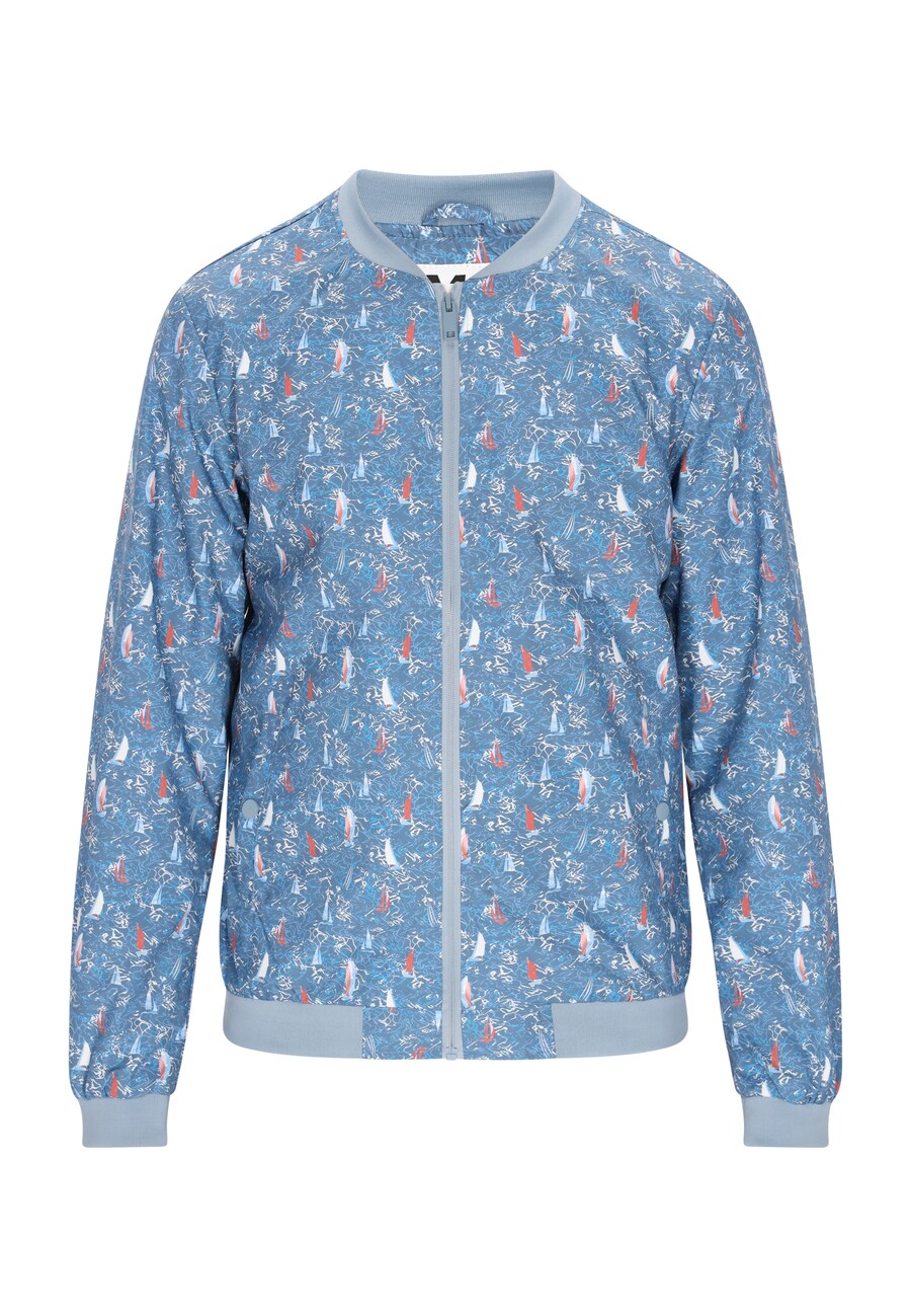 

Всесезонная куртка Mo ATHLSR Between-Season Jacket, светло-синий