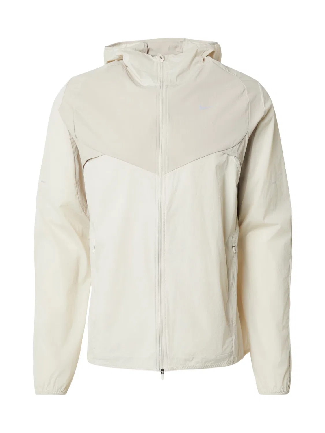 Тренировочная куртка 'NK' Nike, Beige/Cream