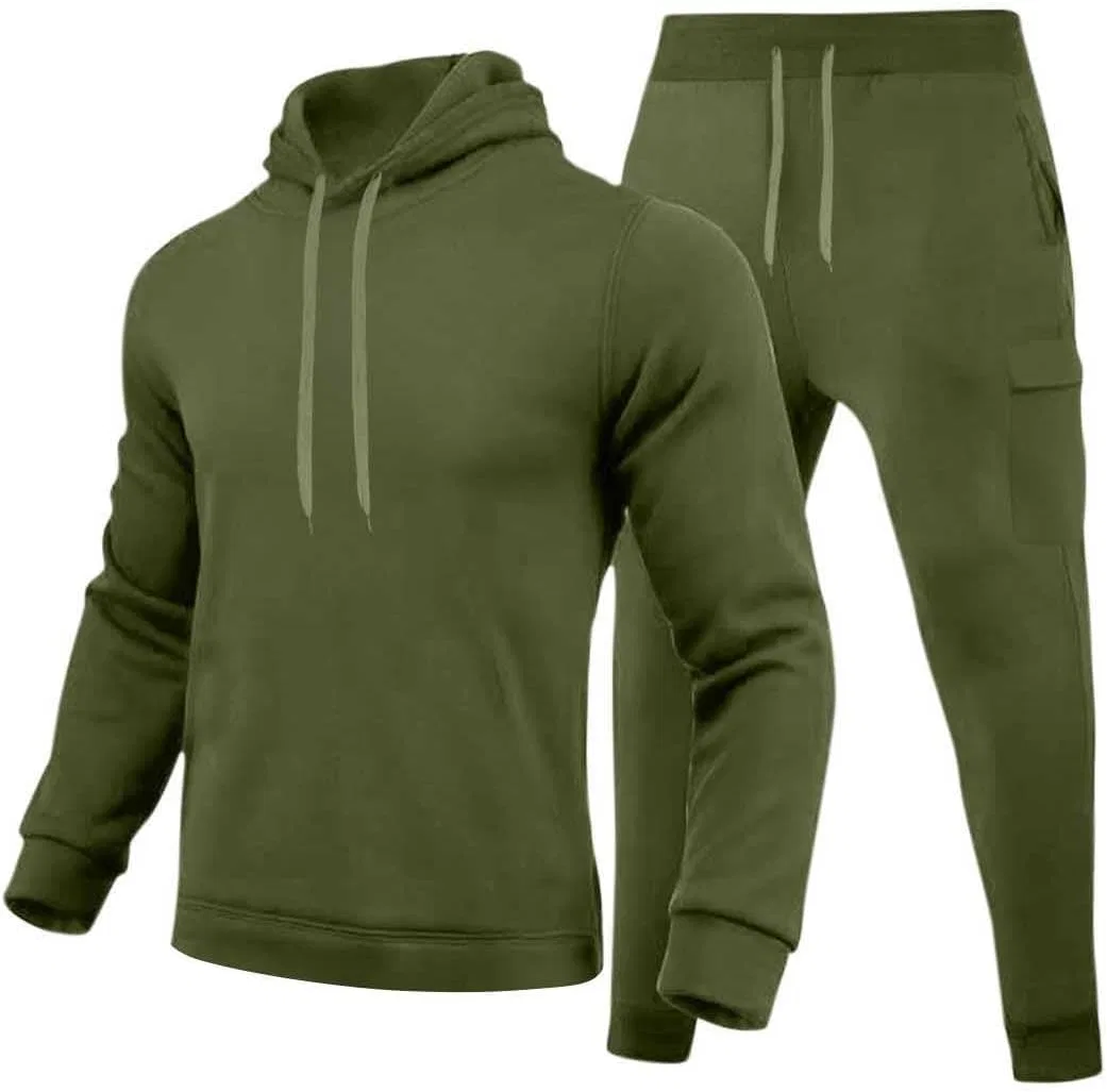 Спортивный костюм из рипстопа, мужской, армированный, A01_army Green — фото 4