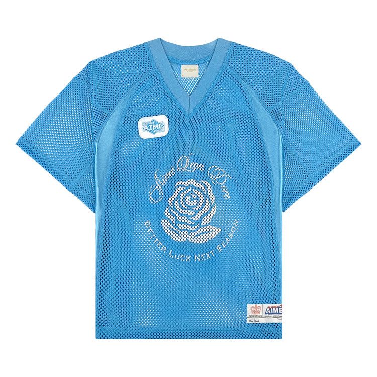 

Джерси Aimé Leon Dore Stadium Cropped Practice Jersey, Blue