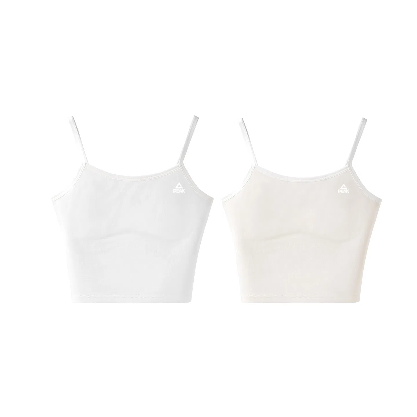 Детское белье PEAK 2 Pack белый+телесный