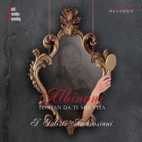 

CD диск Albinoni / Bolamperti: Lontan Da Te Mia Vita