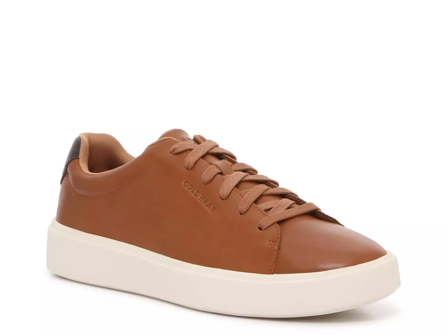 

Кроссовки Grand Crosscourt Traveler Cole Haan, Cognac