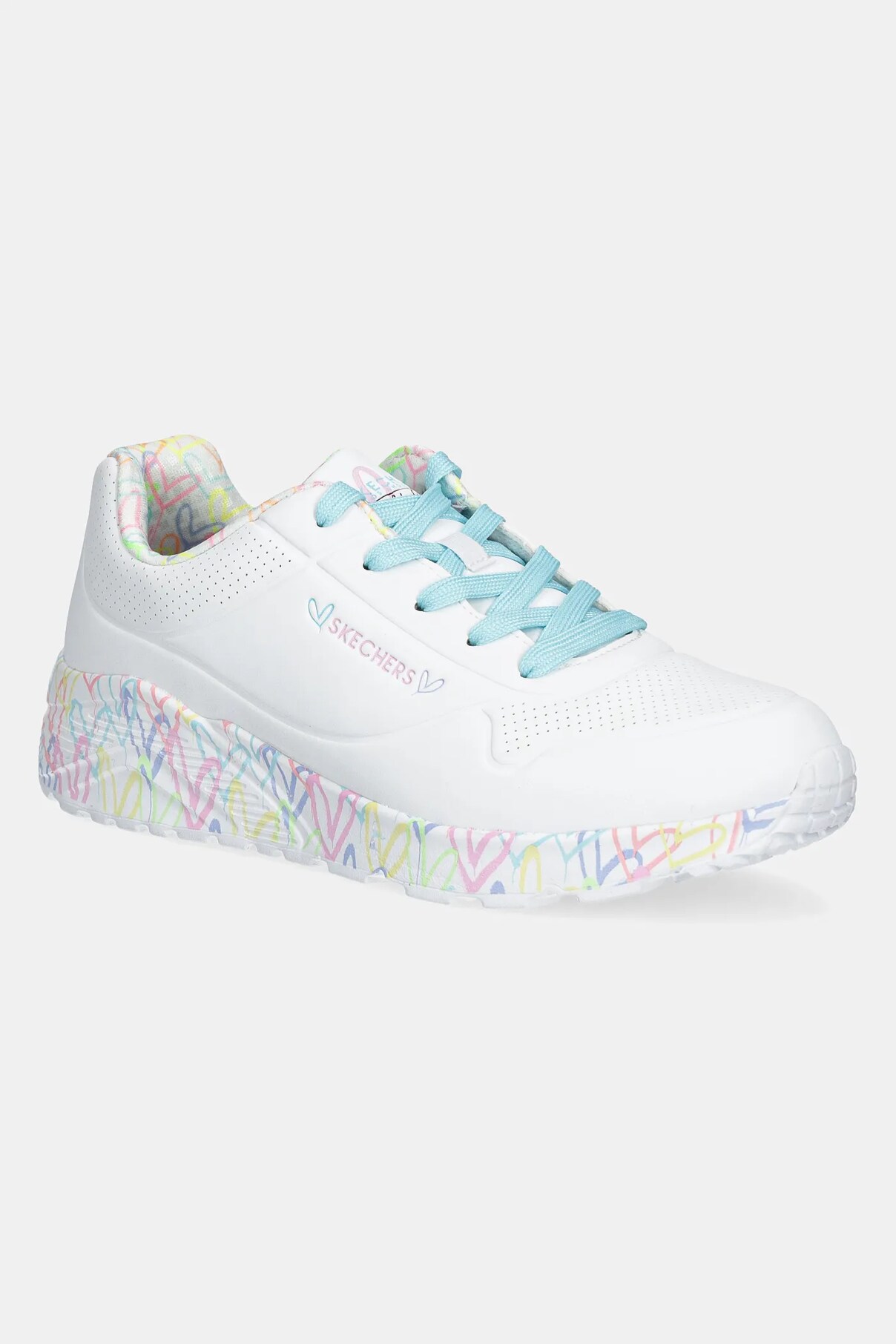 

Кроссовки UNO LITE Skechers, белый