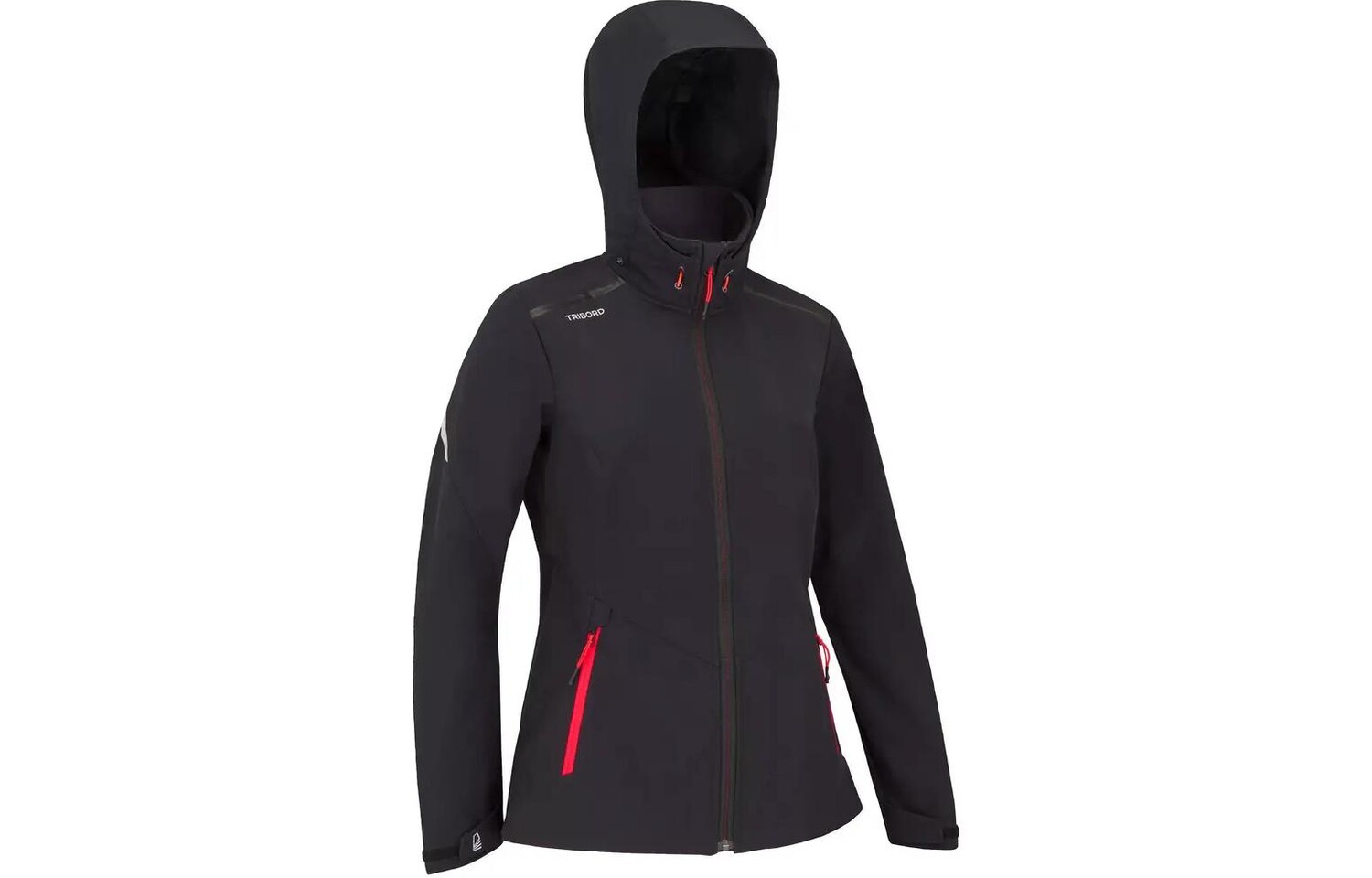 

Куртка женская черный Decathlon