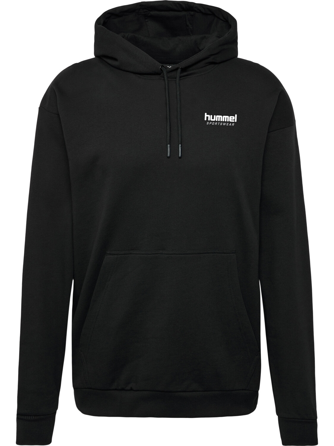 

Толстовка Hummel Hoodie Hmllgc Nate Hoodie, черный