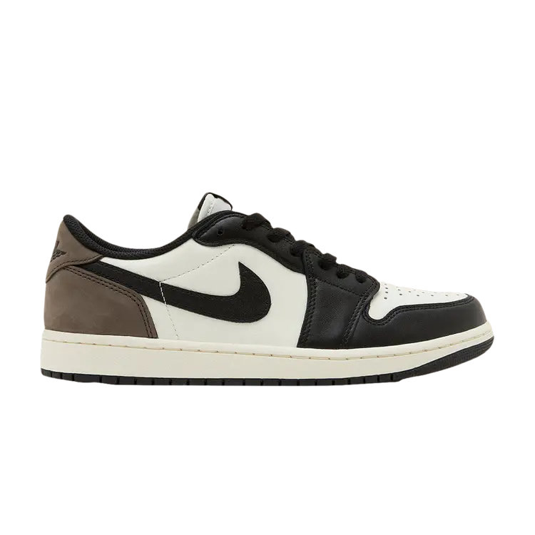 

Кроссовки Air Jordan 1 Retro Low OG, коричневый