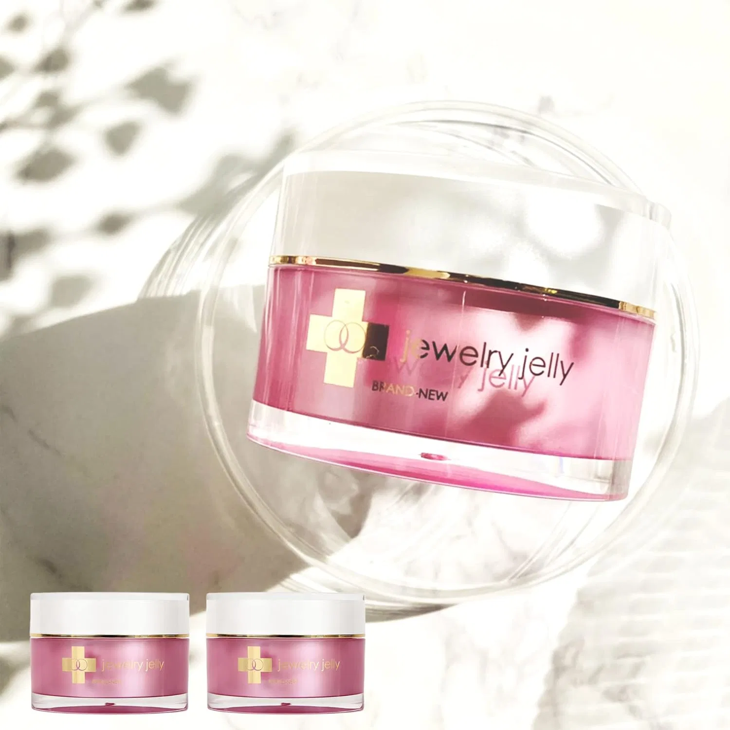 Набор Mechuangren Bisojin — Jewelry Jelly 50 г, набор 2 шт, бренд