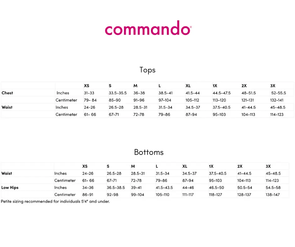 

Платиновые брюки из искусственной кожи с высокой талией commando