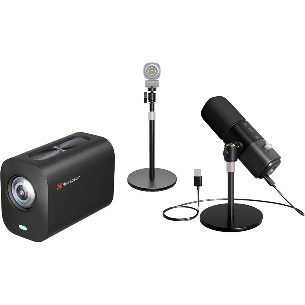 

NearStream Home 4K Streaming Kit AW-HOME 4K STREAM KIT