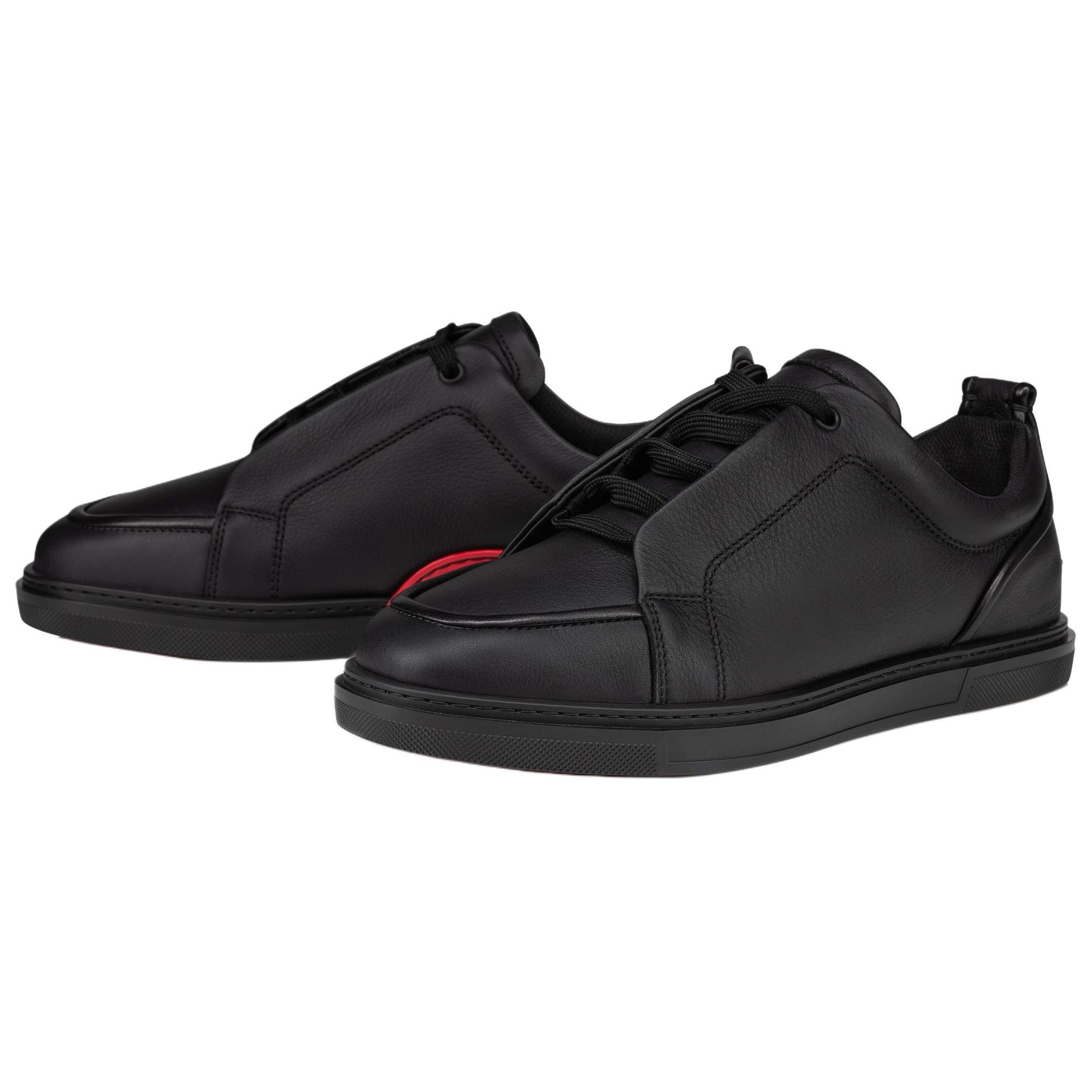 

Кроссовки Jimmy на шнуровке Christian Louboutin
